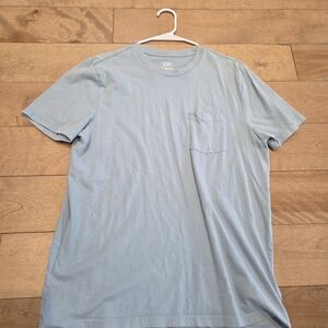 GAP Light Blue T-Shirt